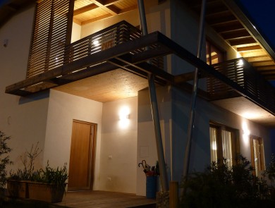 casa-telaio-casorezzo_ferraro-case-in-legno_33.27 viste esterne