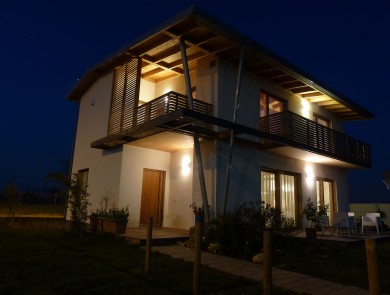 casa-telaio-casorezzo_ferraro-case-in-legno_33.26 viste esterne