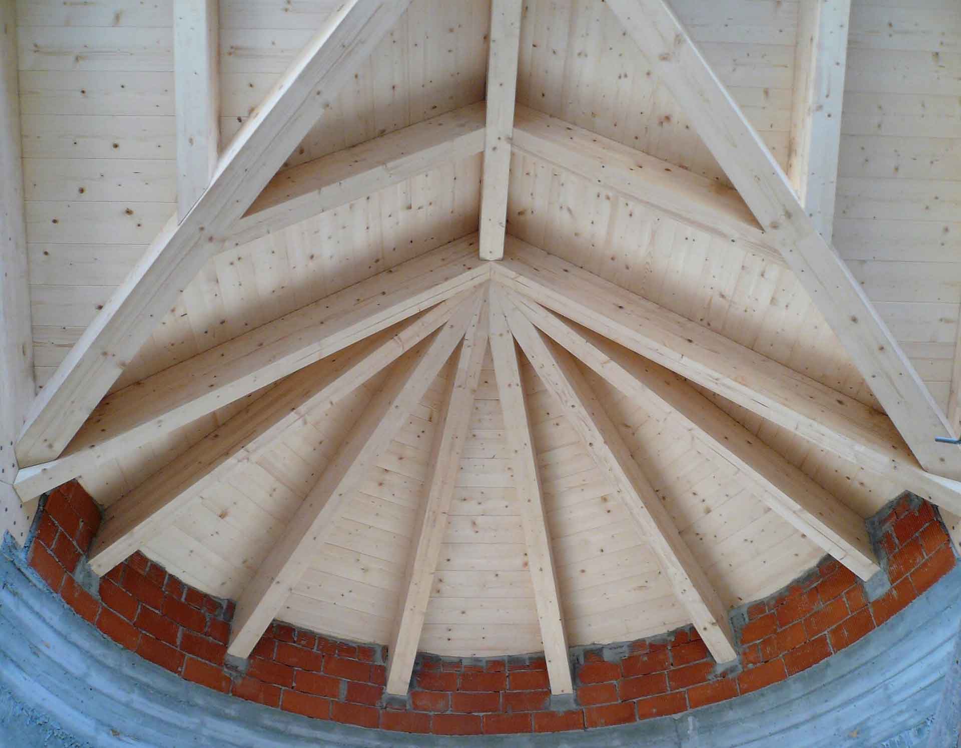 ferraro - tetto - legno - piode - sasso - masera 1
